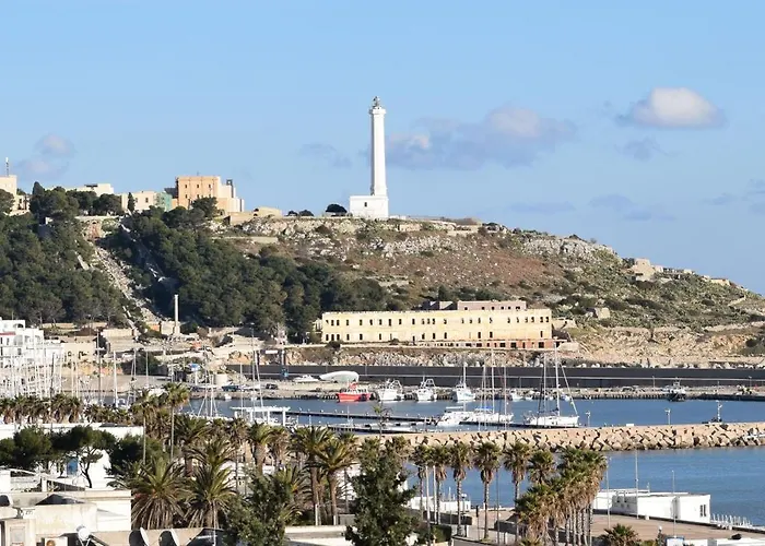 Bed & Breakfast Leuca Santa Maria Santa Maria di Leuca